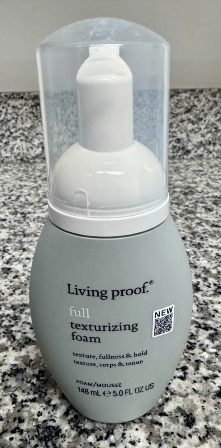 Unused Living Proof Mousse thumbnail