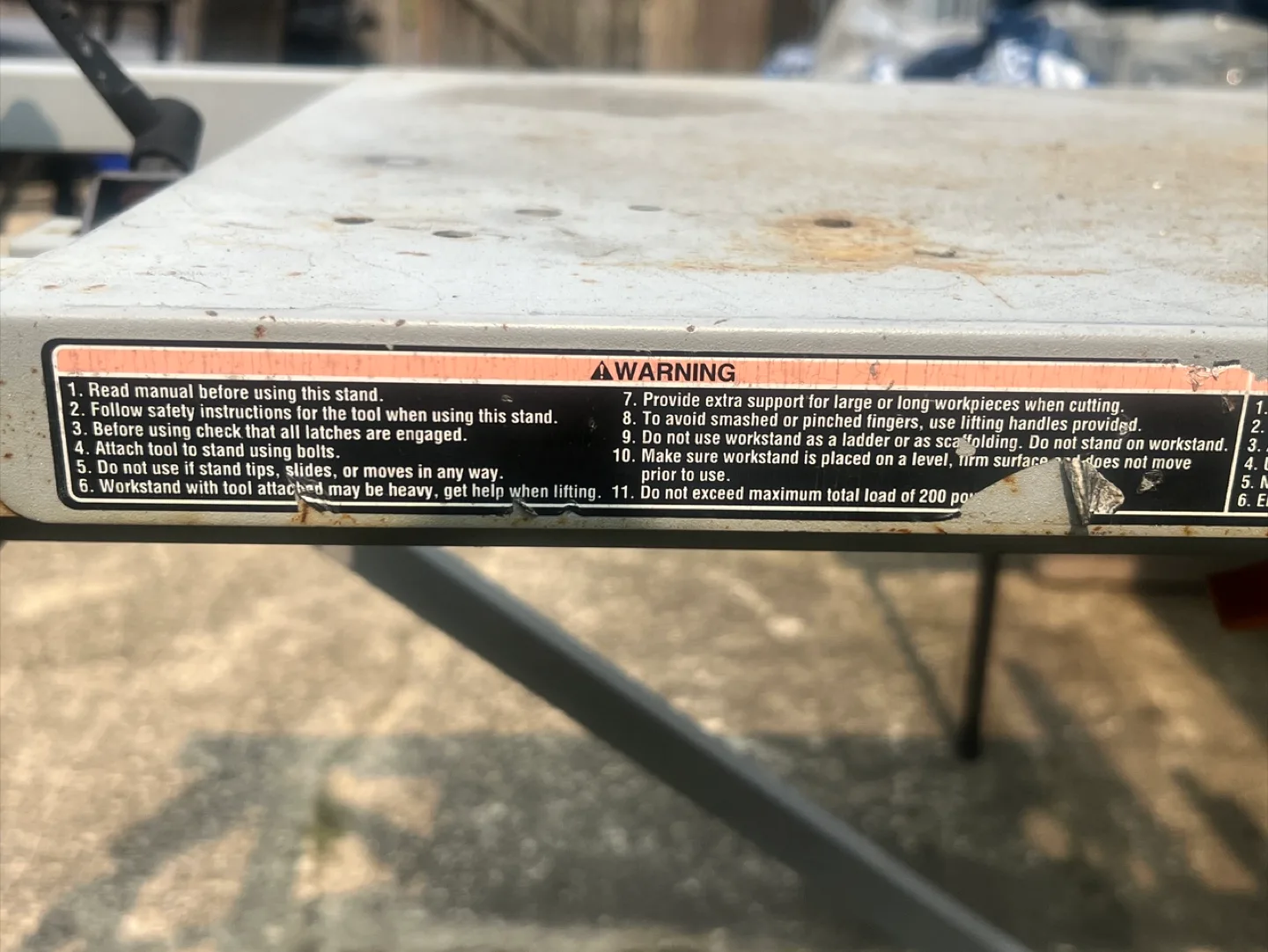 RIDGID MS-UV Miter Saw Utility Vehicle image indicator(6)