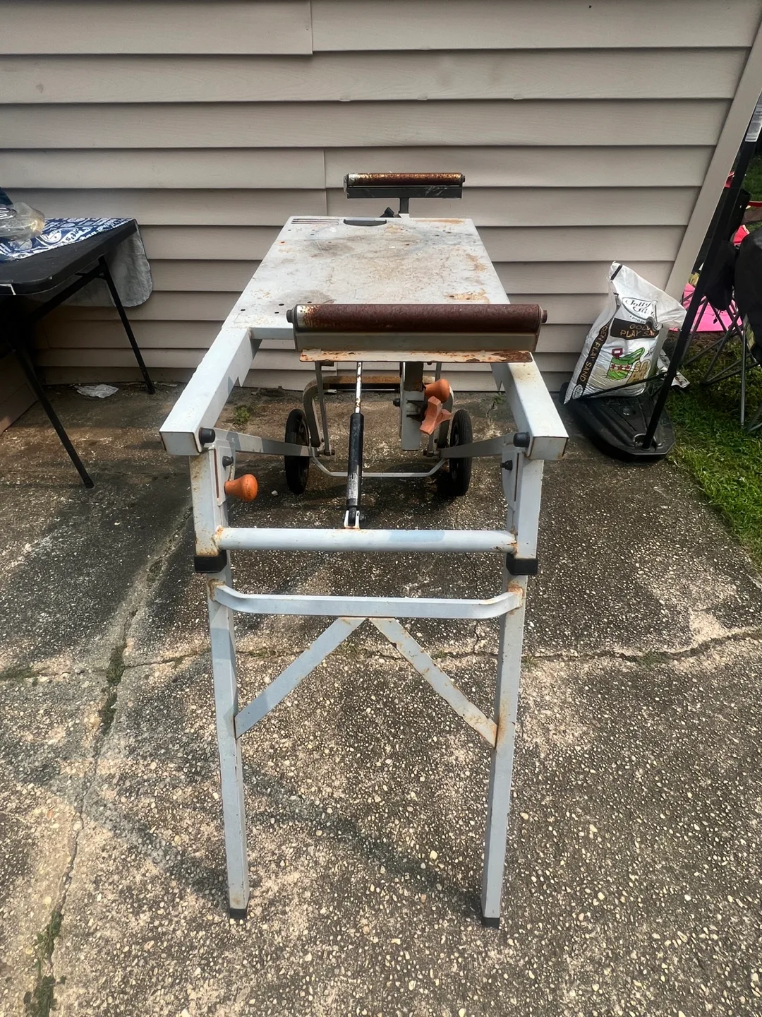 RIDGID MS-UV Miter Saw Utility Vehicle image indicator(4)