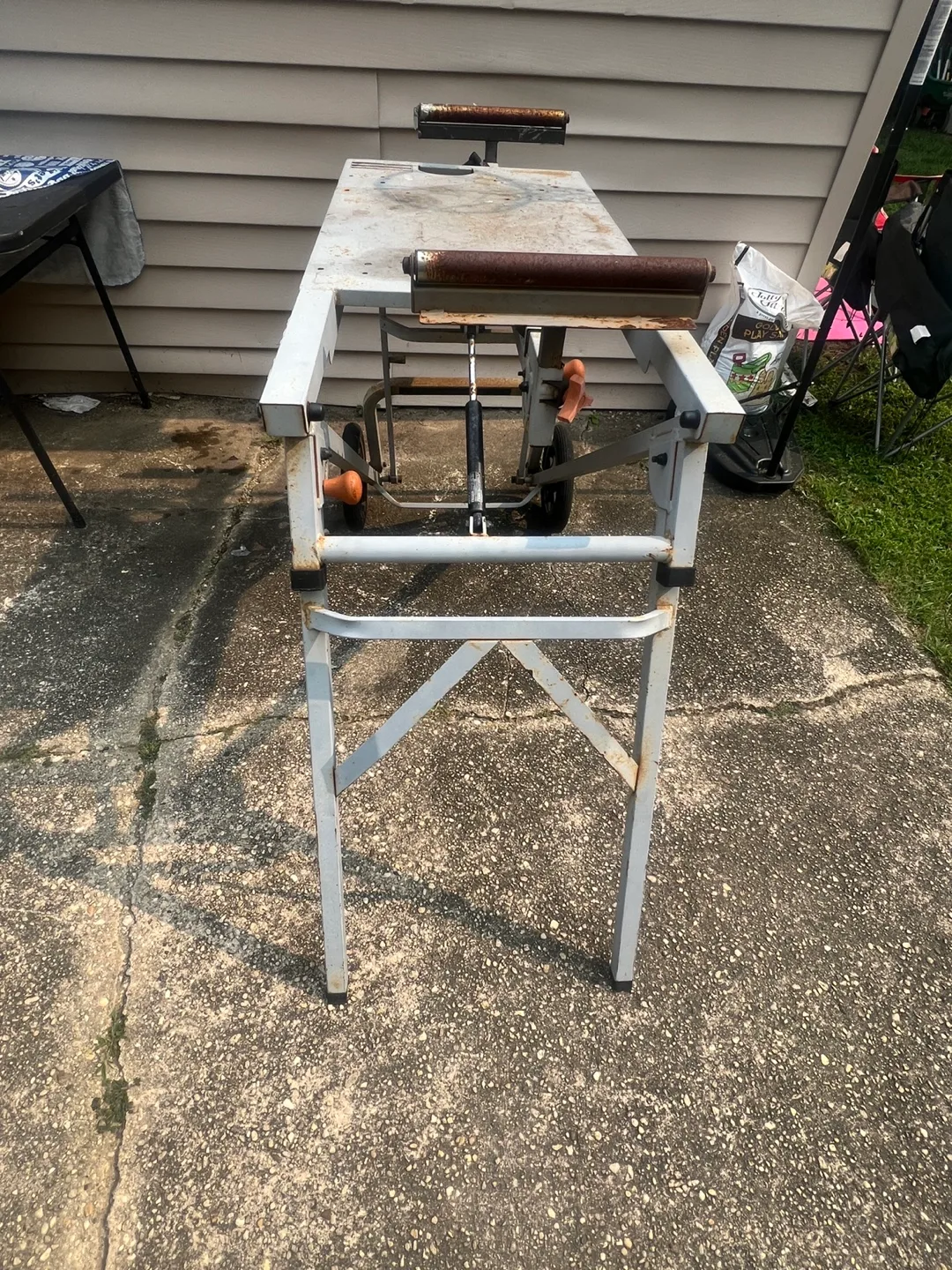 RIDGID MS-UV Miter Saw Utility Vehicle image indicator(8)