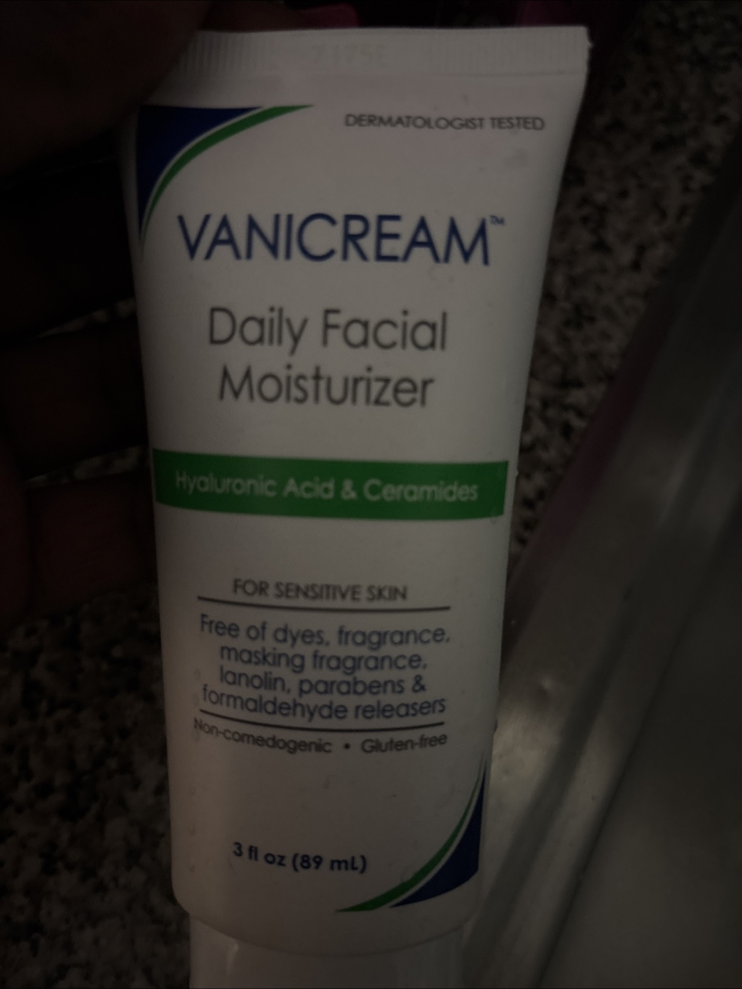 Vanicream Daily Facial Moisturizer - 3 fl oz