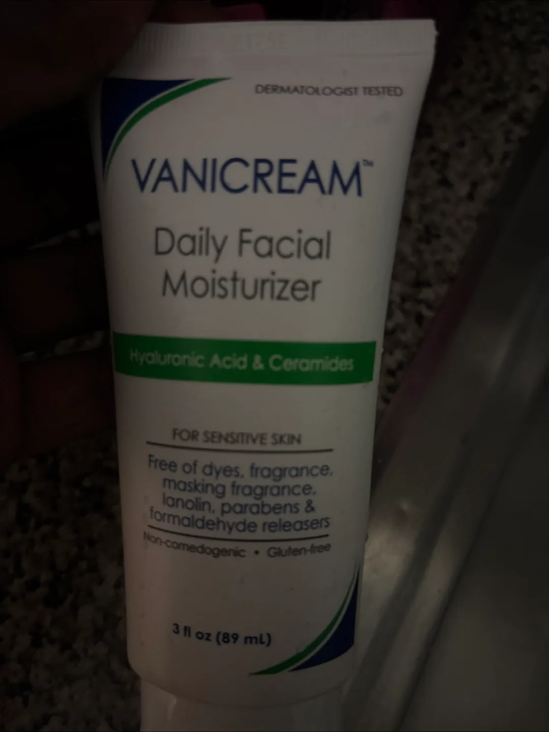 Vanicream Daily Facial Moisturizer - 3 fl oz thumbnail