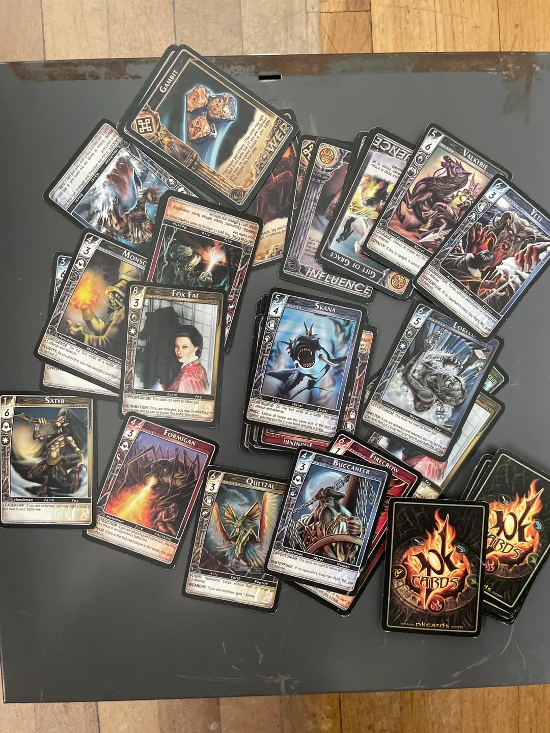 Trading Cards Lot - Star Wars, Marvel, more image indicator(4)