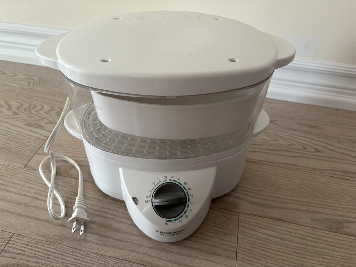 3 for 1 cooking appliances - photo 2