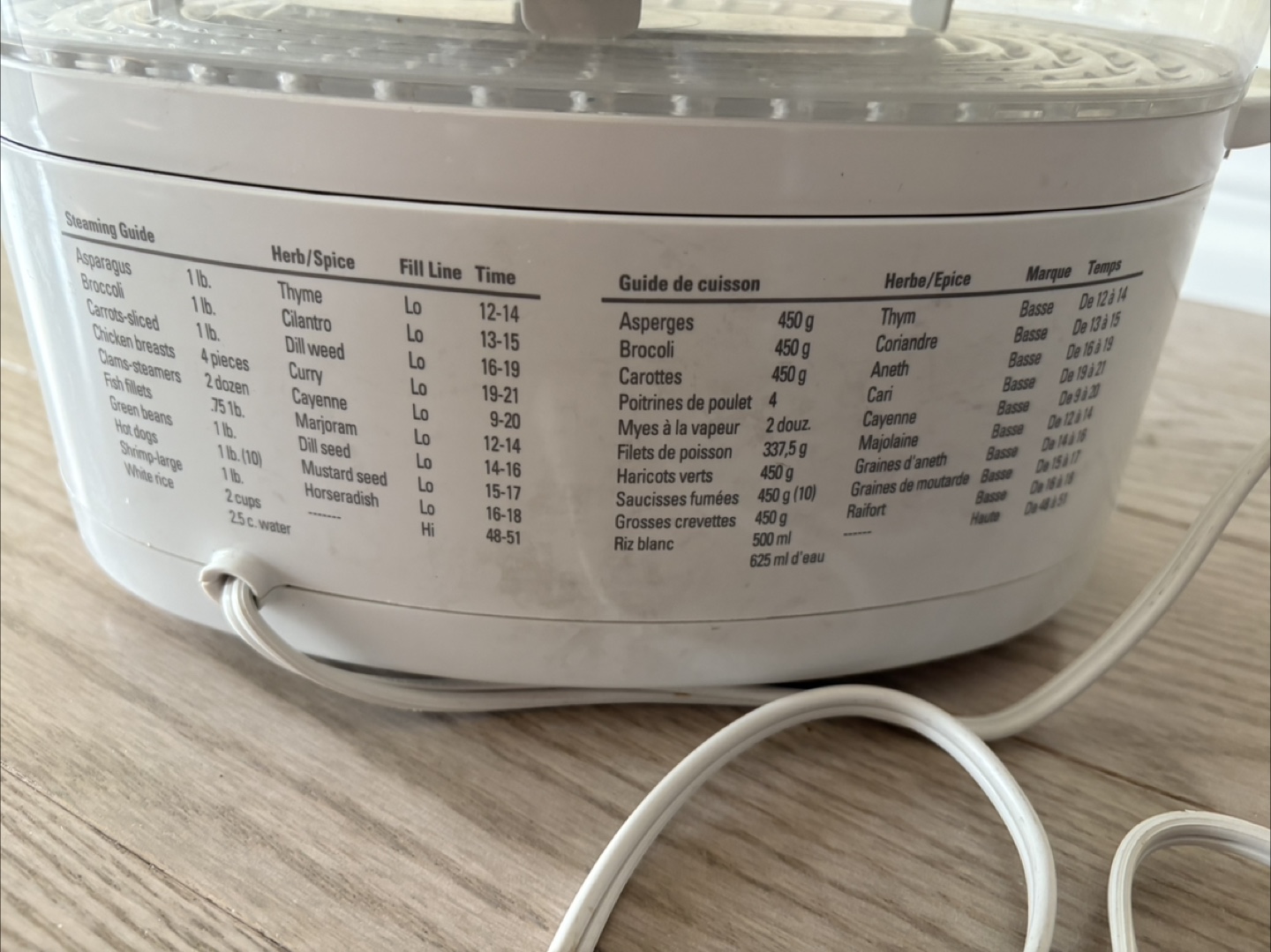 3 for 1 cooking appliances - photo 4