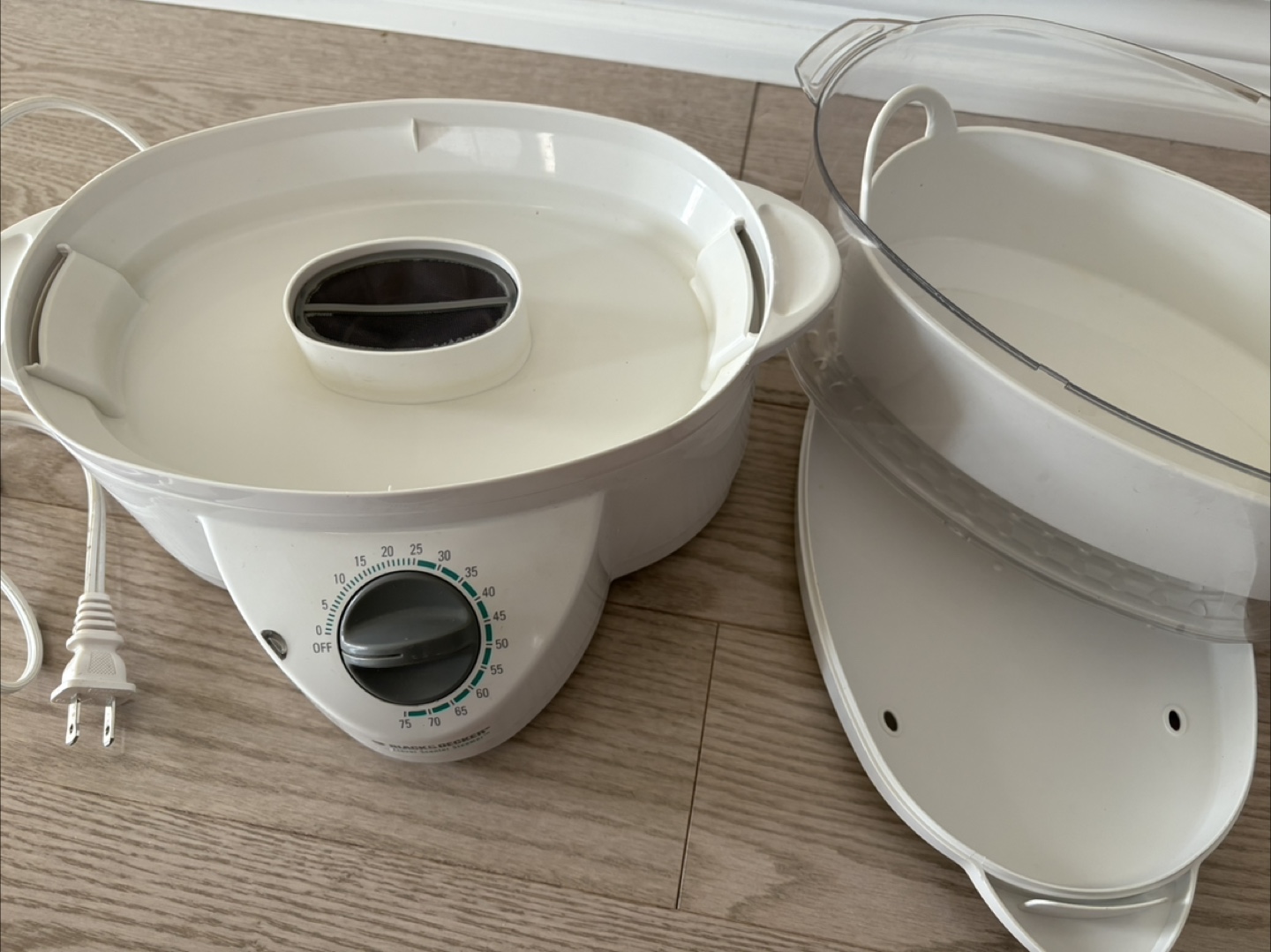 3 for 1 cooking appliances - photo 3