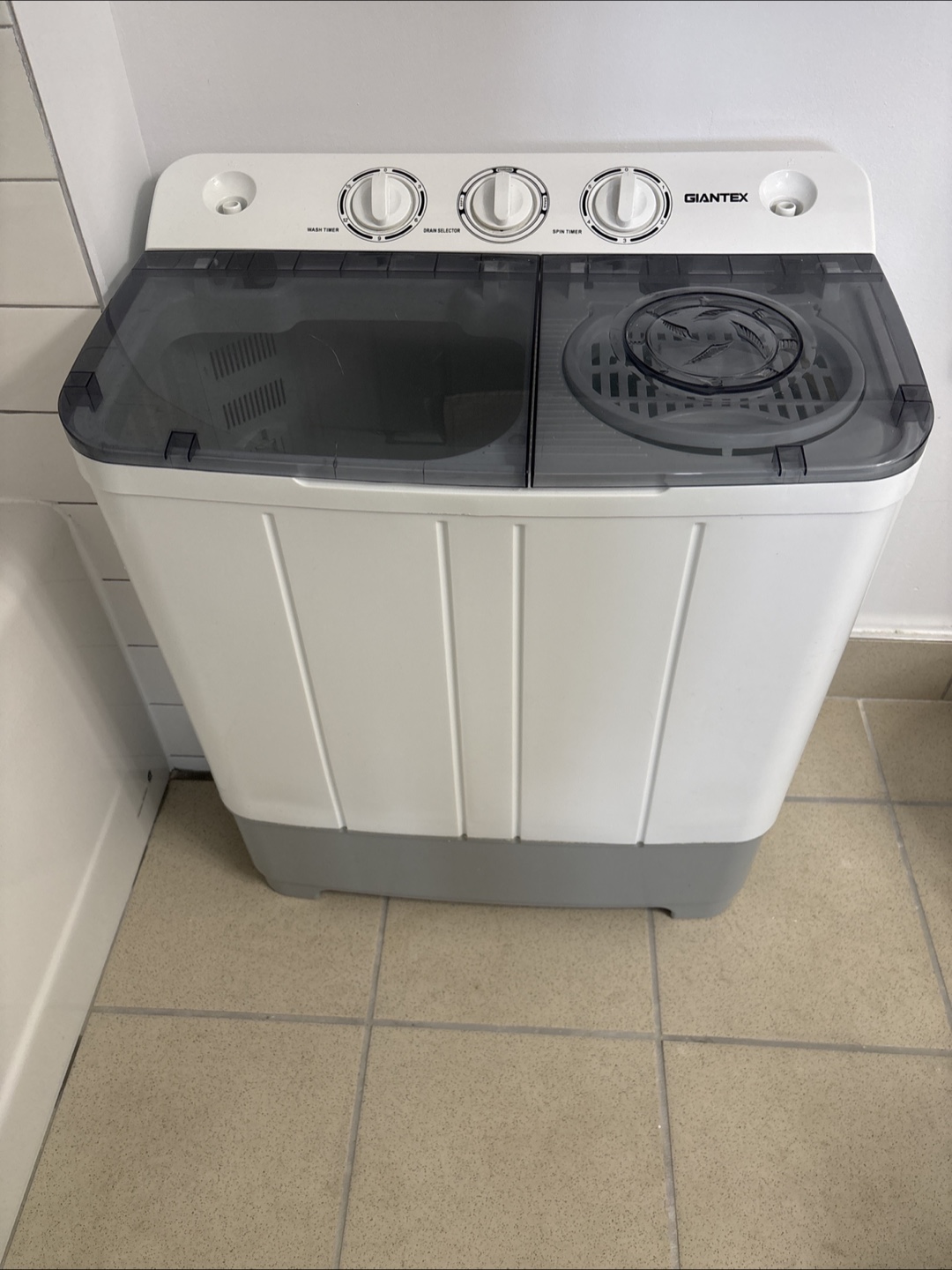 Giantex Manual Fill Washing Machine