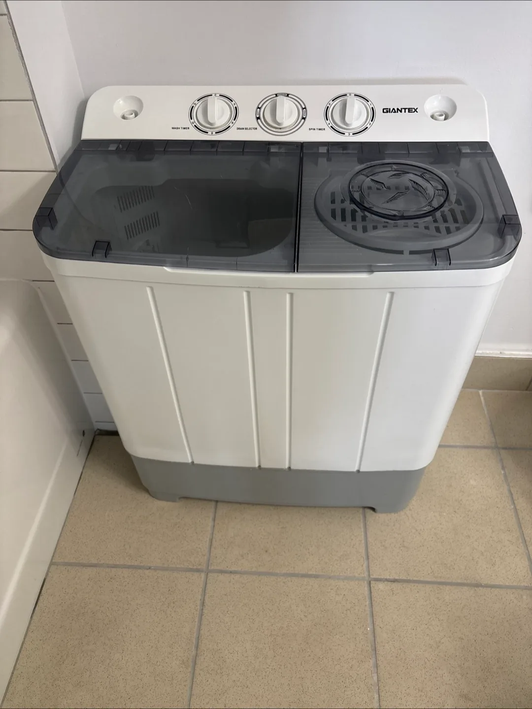 Giantex Manual Fill Washing Machine thumbnail