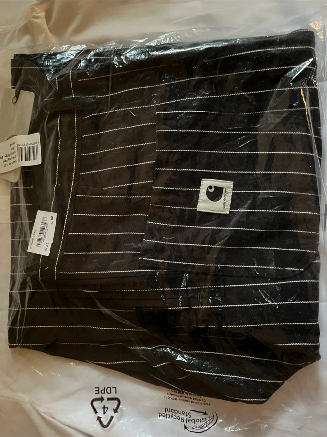 NWT Carhartt Seaton Pant Women’s 31 32 33 34 image indicator(4)