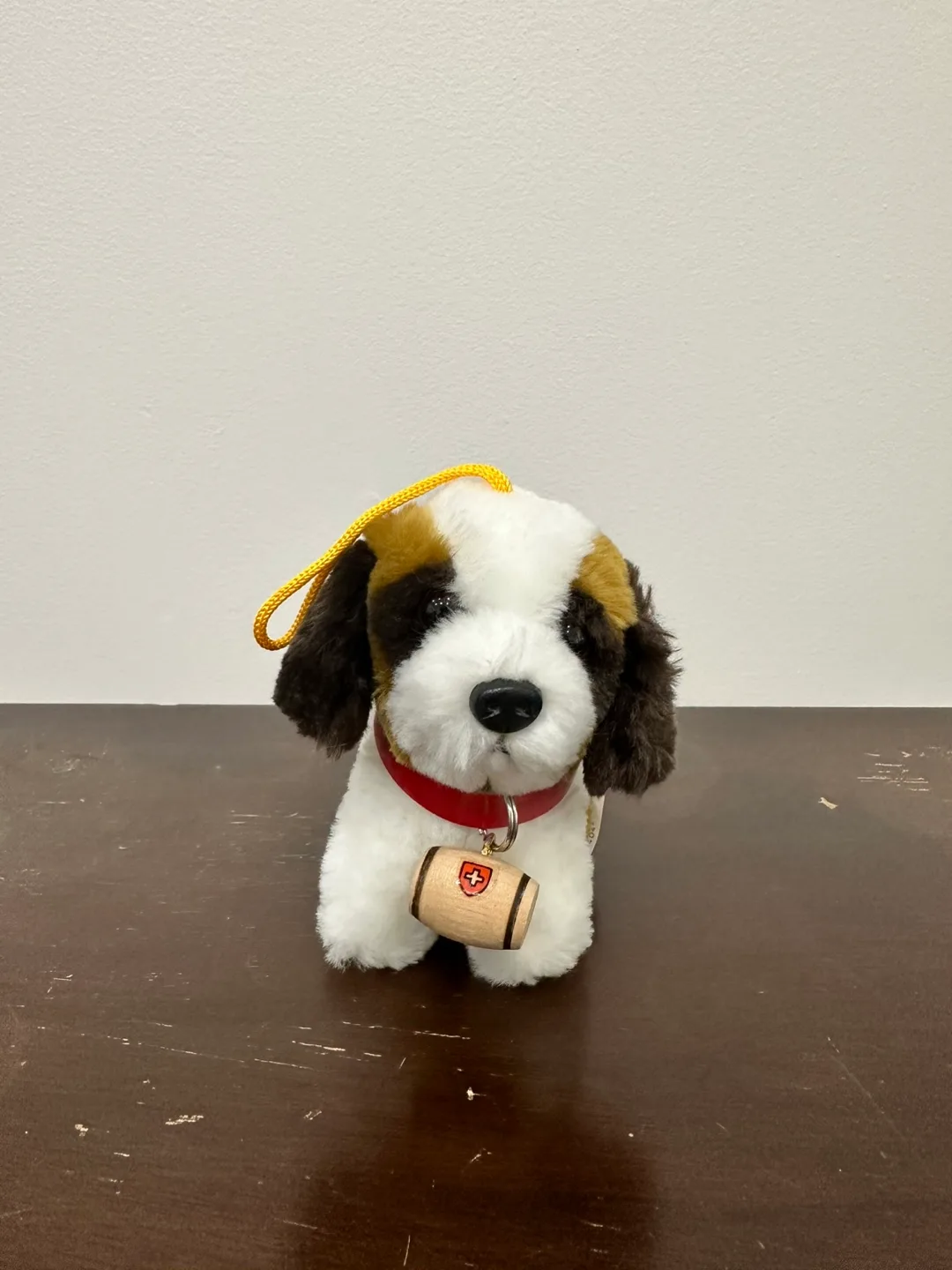 St. Bernard Plush Toy 🧡 thumbnail