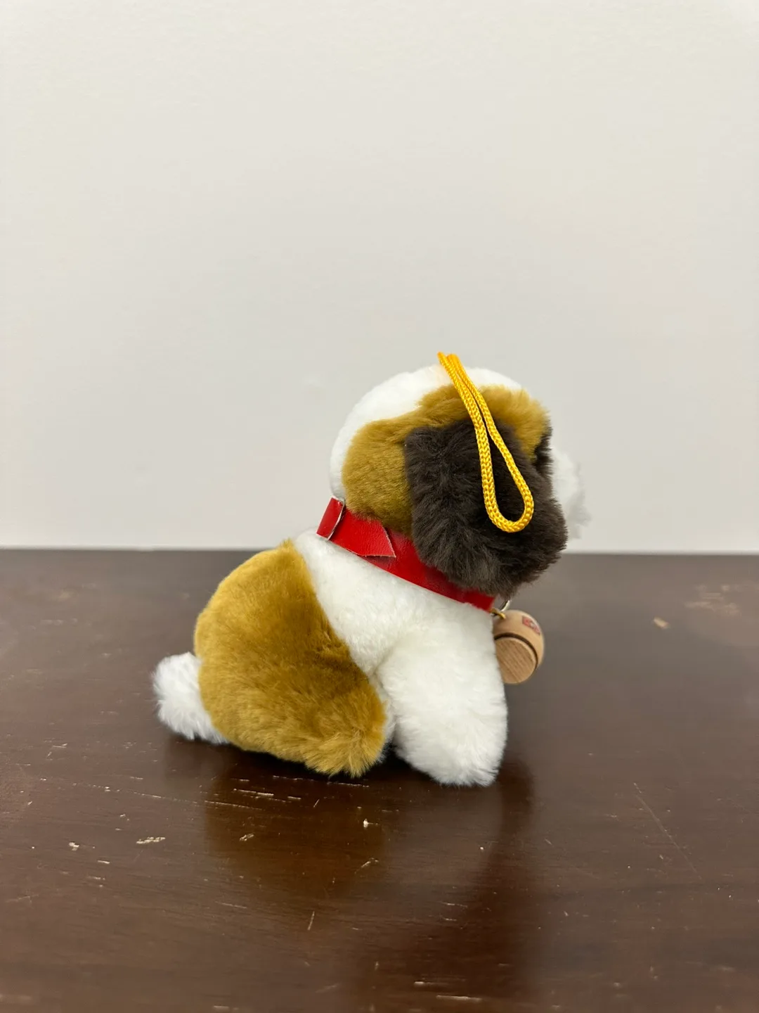 St. Bernard Plush Toy 🧡 image indicator(2)