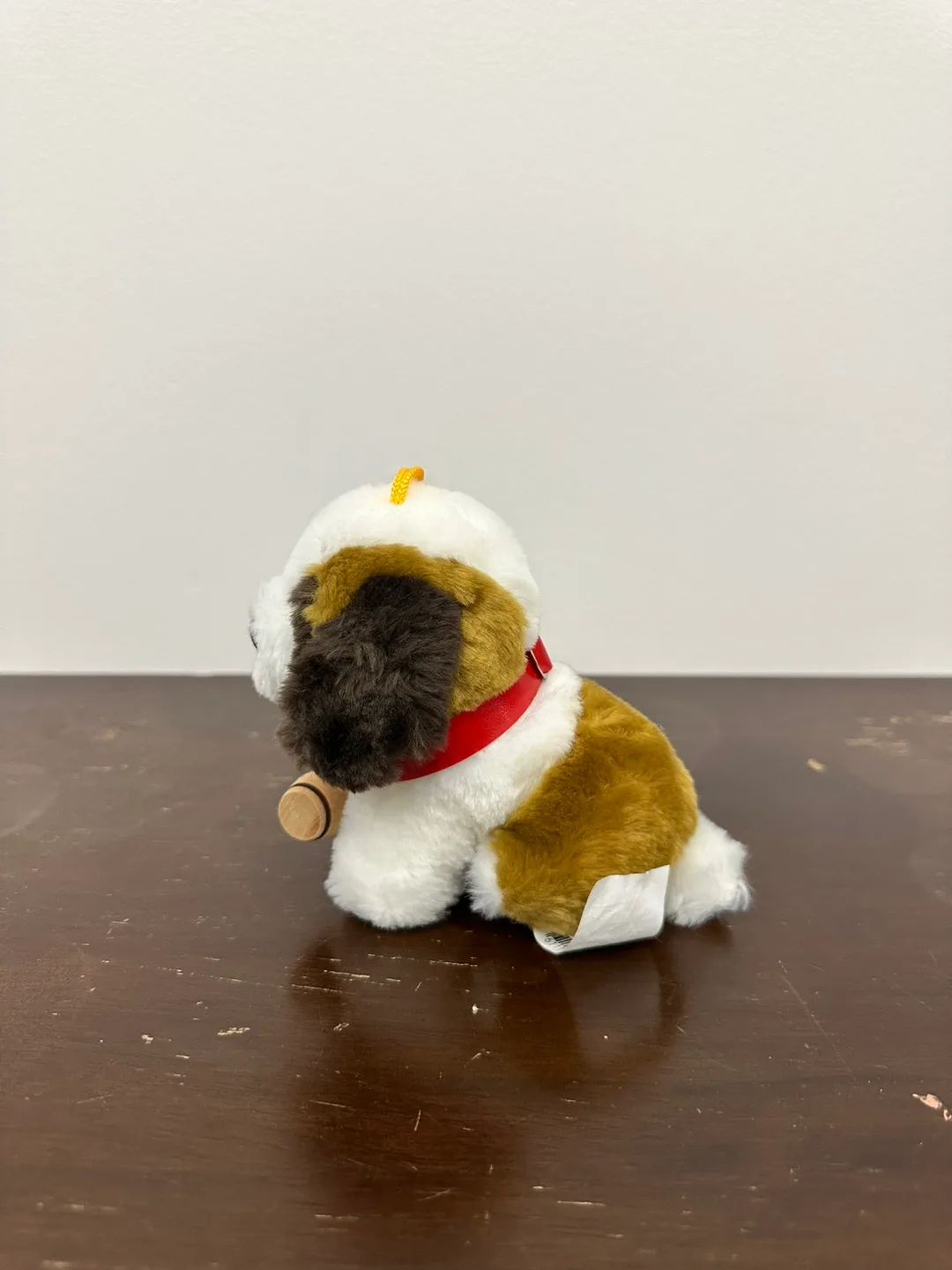 St. Bernard Plush Toy 🧡 image indicator(3)
