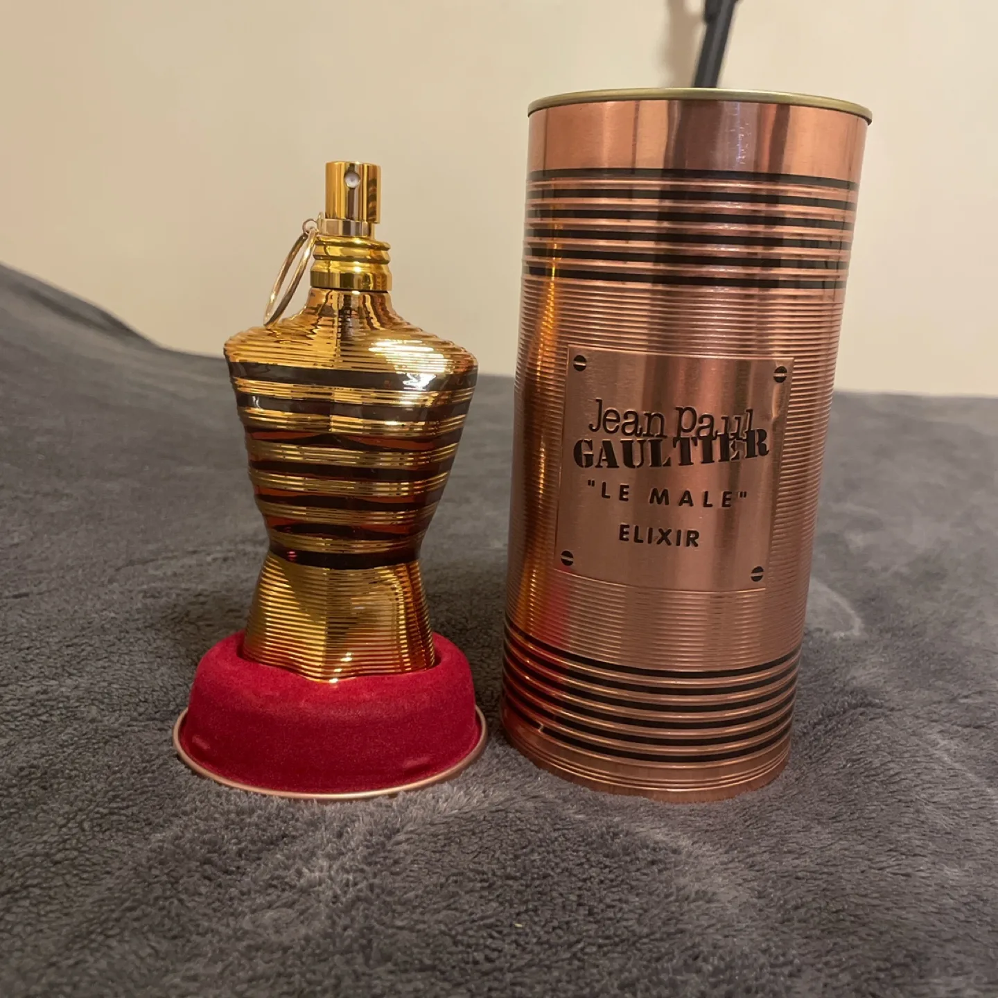 Jean Paul Gaultier Le Male Elixir Parfum thumbnail