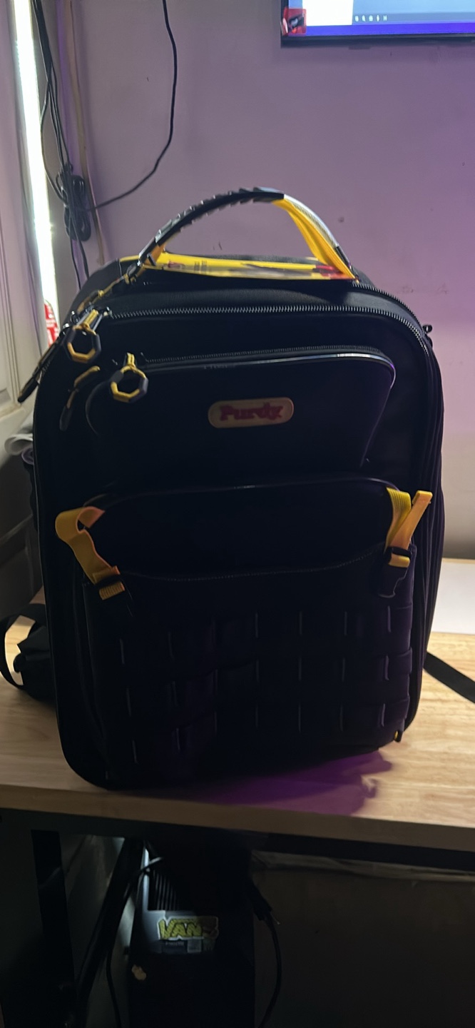 Purdy Painter's Backpack - Professional Painting Tools