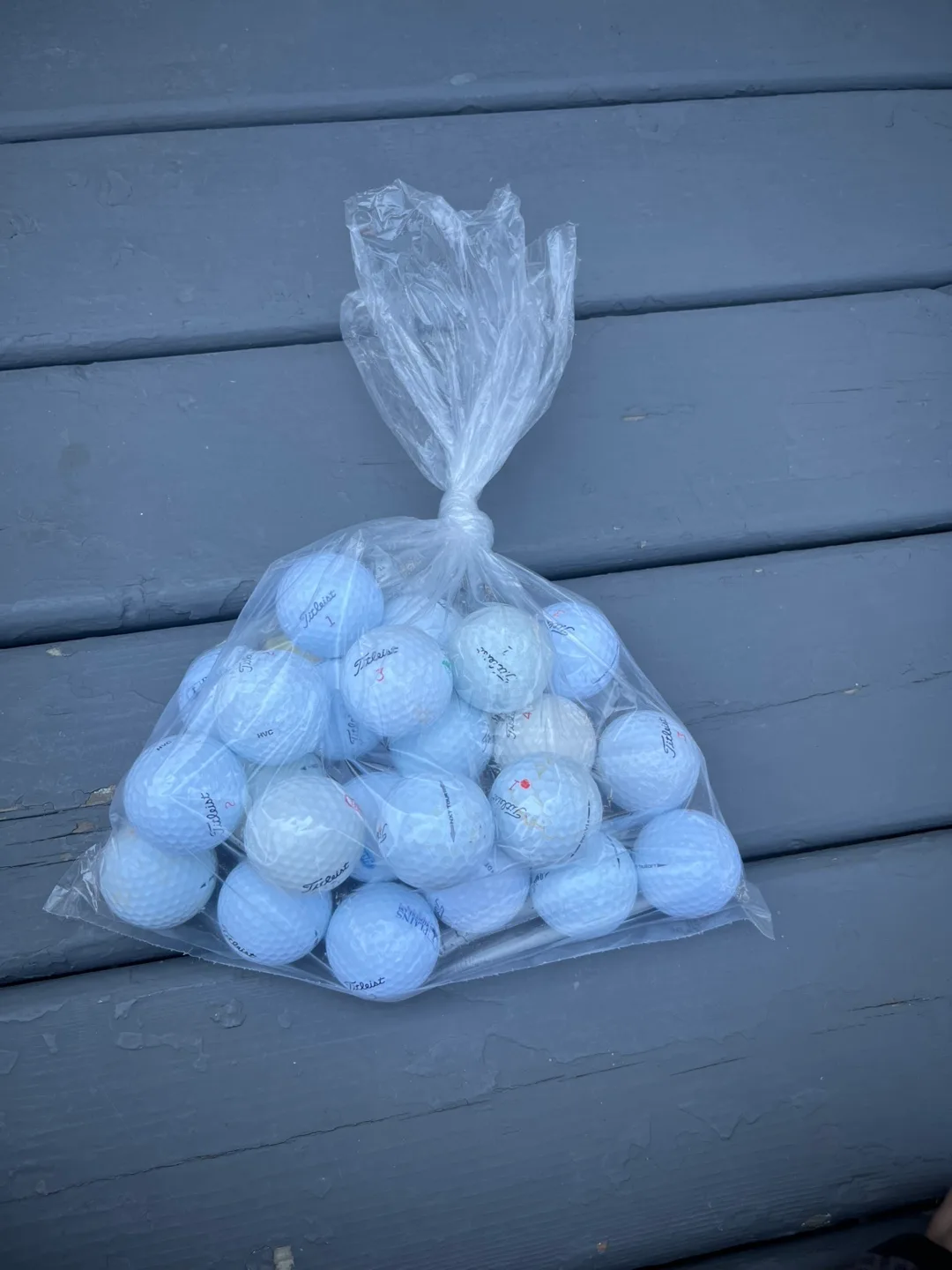 23 Titleist Golf Balls image indicator(3)