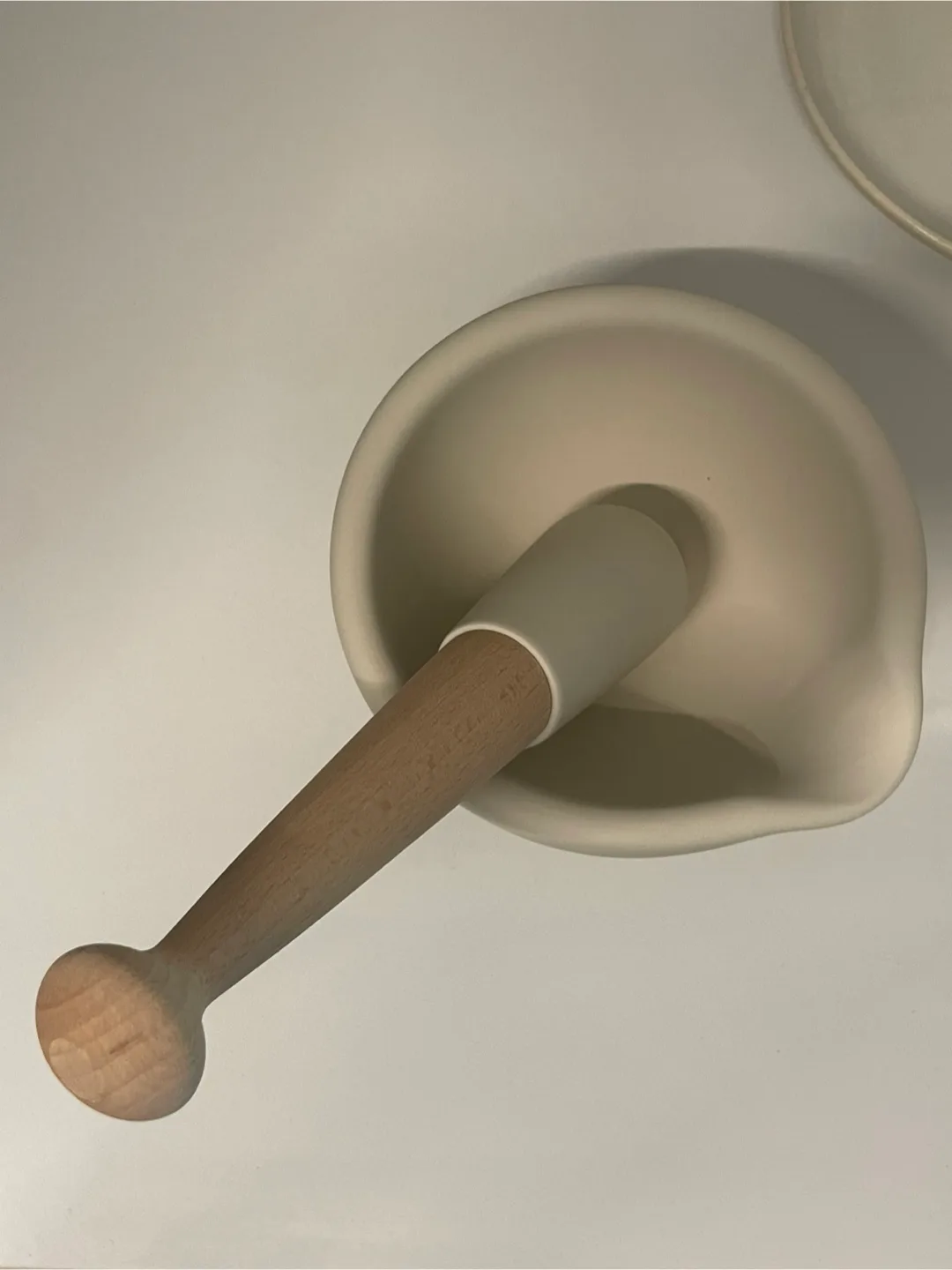 Milton Brook Wade Mortar and Pestle Set image indicator(3)