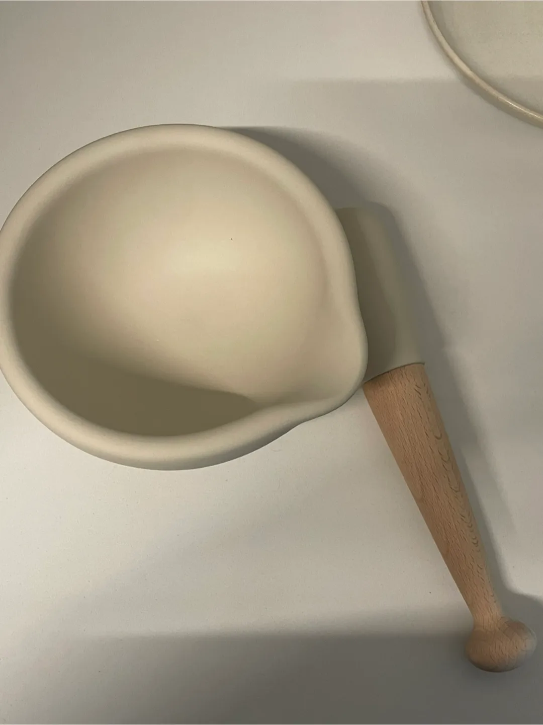 Milton Brook Wade Mortar and Pestle Set image indicator(4)