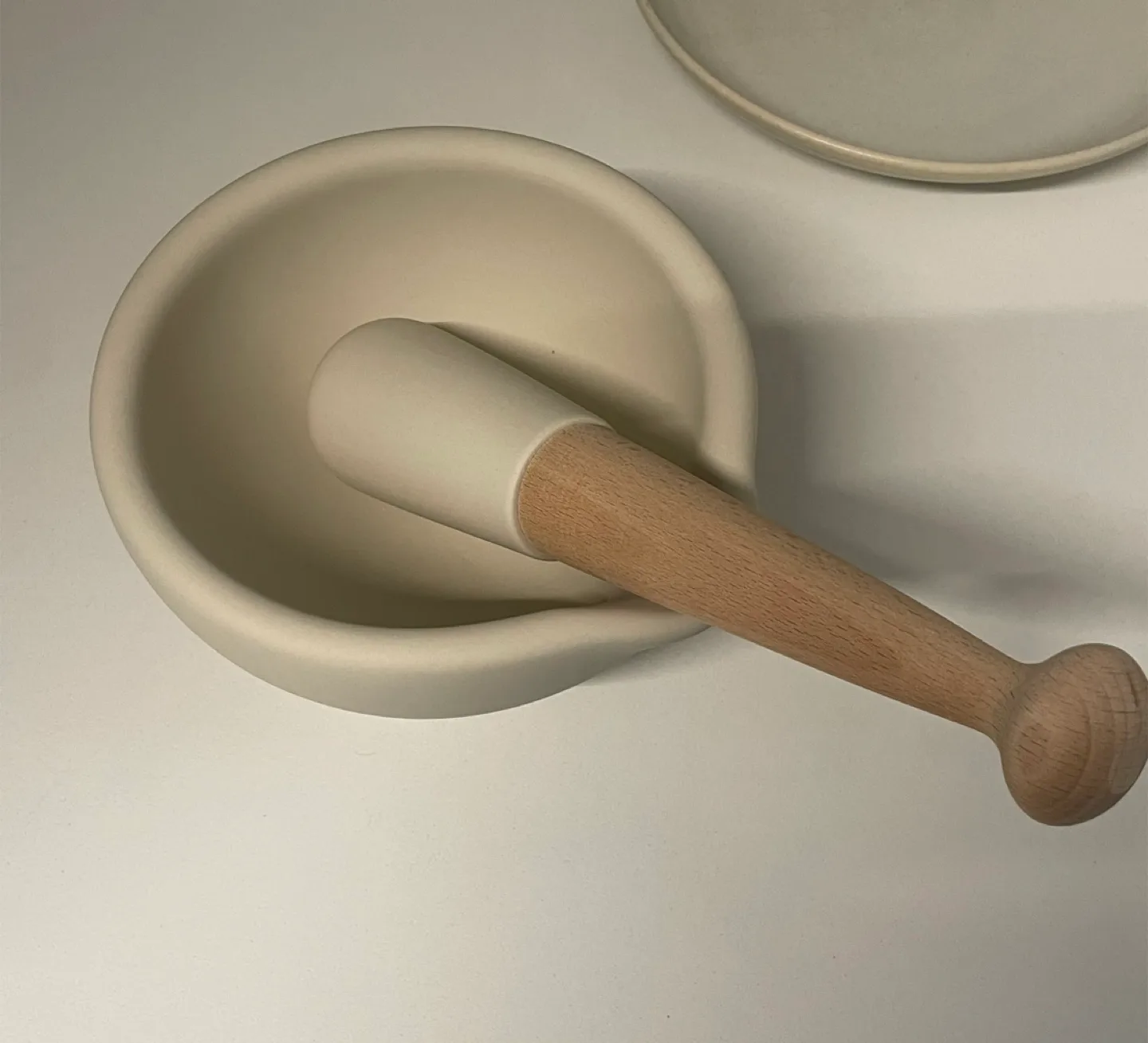 Milton Brook Wade Mortar and Pestle Set thumbnail