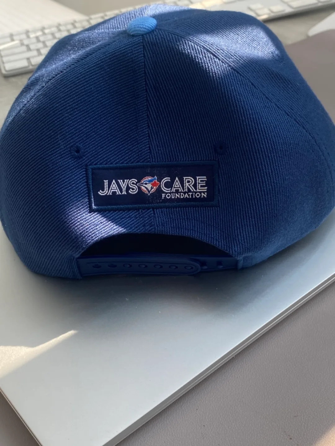 Toronto Blue Jays Baseball Cap image indicator(2)