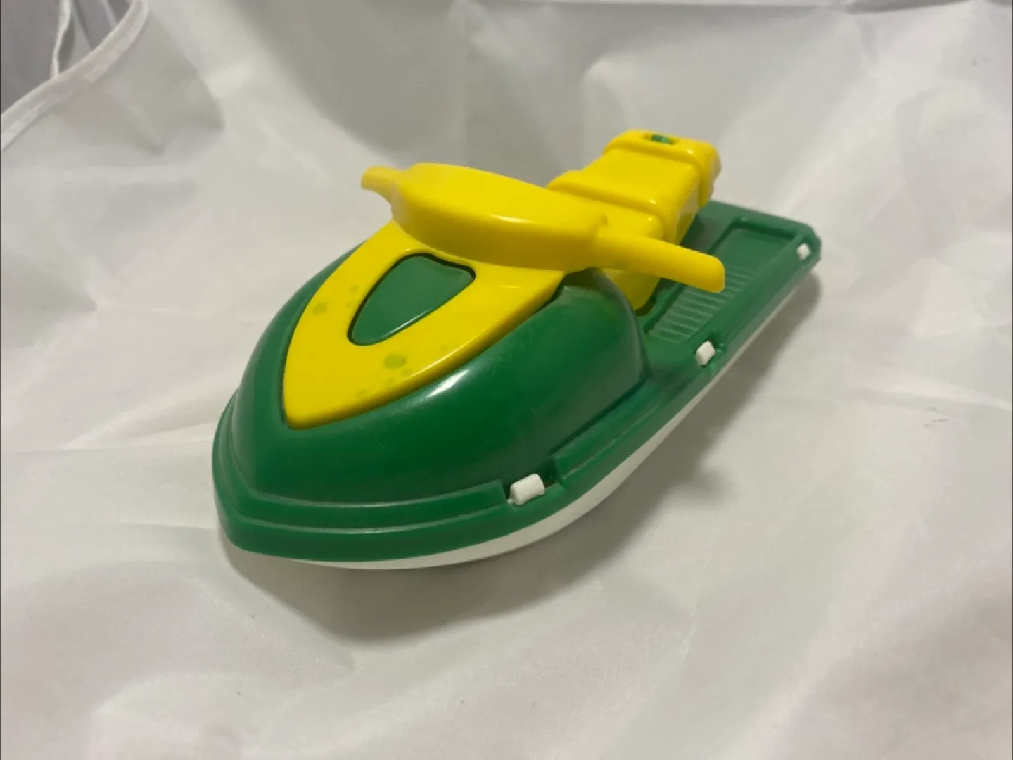 American Plastic Toys Inc Jet Ski Wave Made in USA thumbnail