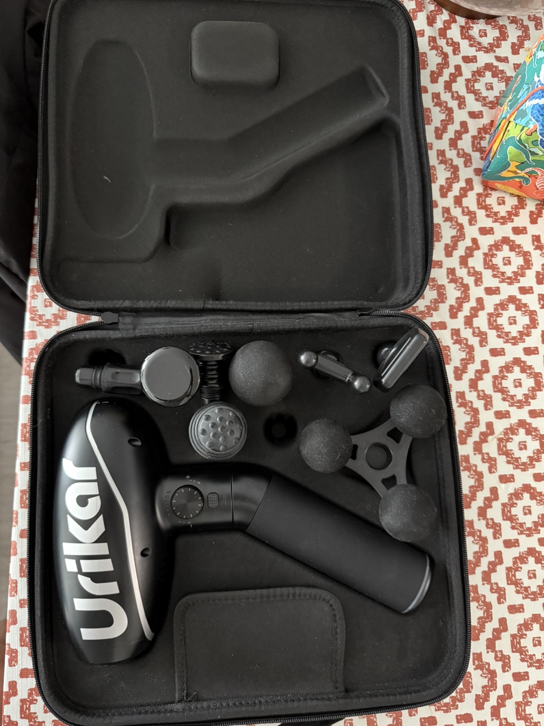 Urikar Massage Gun with Attachments