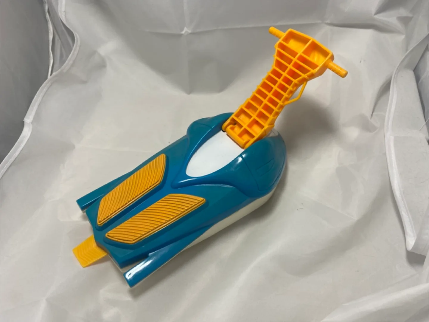 Fisher Price-Rescue Heroes-Jet Ski-1998-Vintage-As Shown image indicator(4)