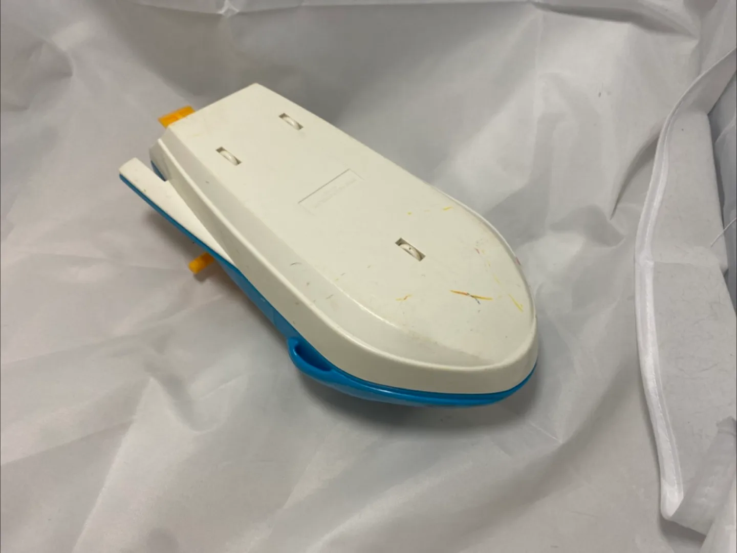 Fisher Price-Rescue Heroes-Jet Ski-1998-Vintage-As Shown image indicator(3)