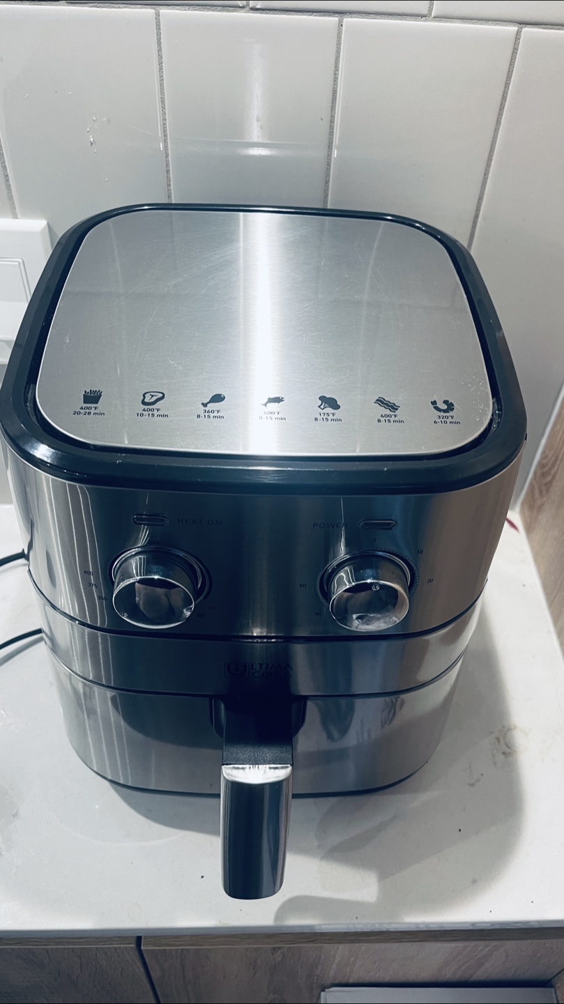 Ultima Cosa Air Fryer - photo 2