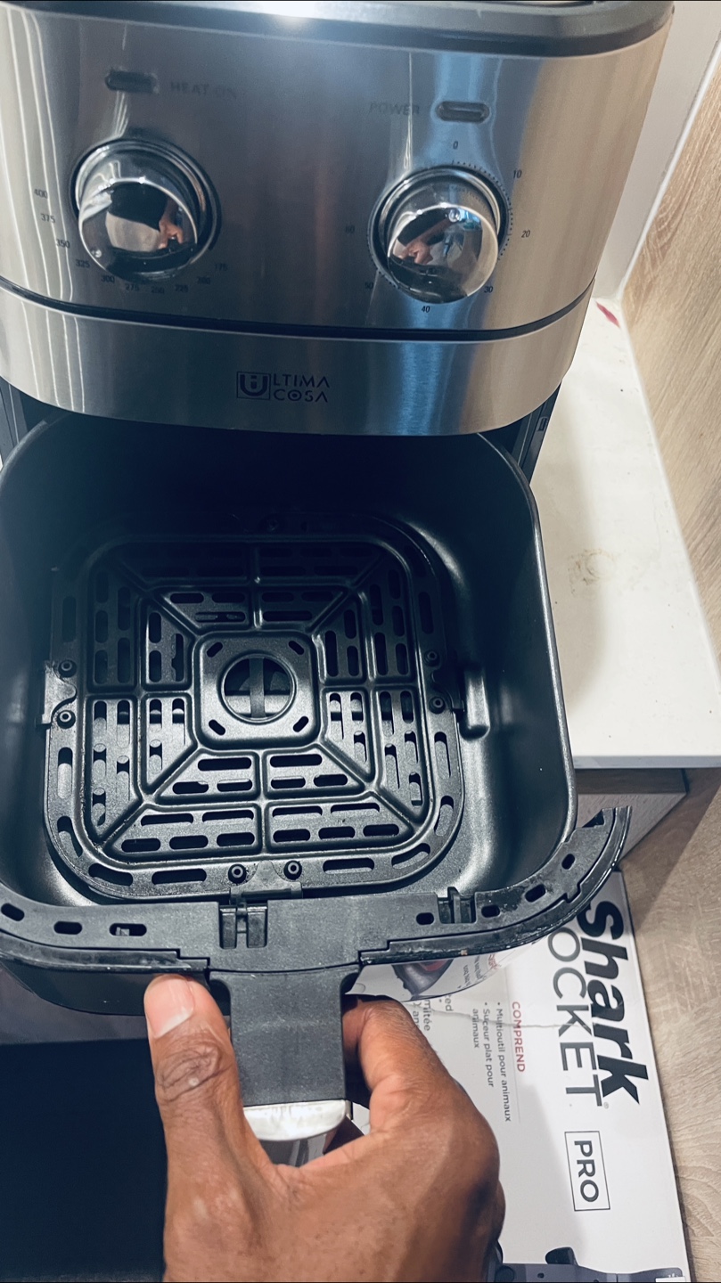 Ultima Cosa Air Fryer - photo 3