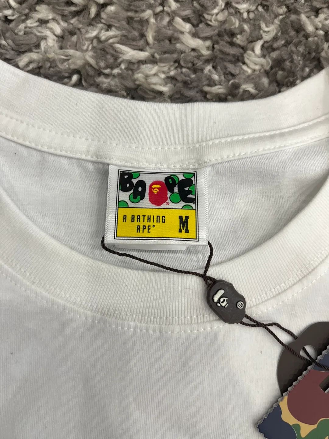 BAPE T-shirt image indicator(4)