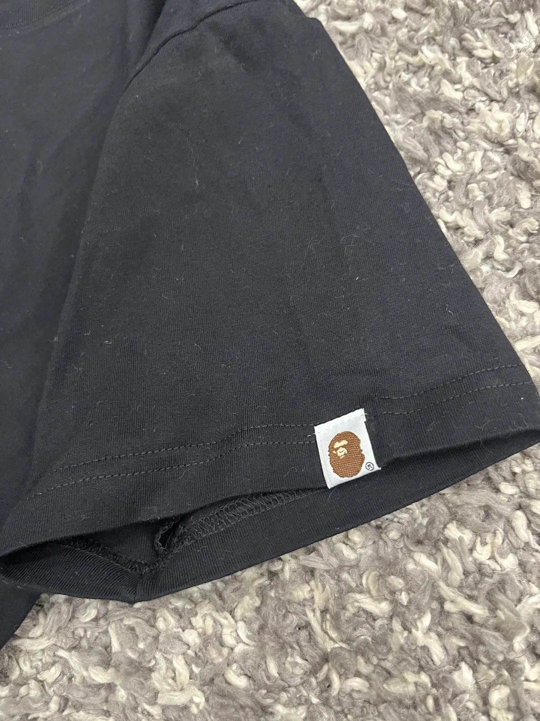 BAPE T-shirt image indicator(5)