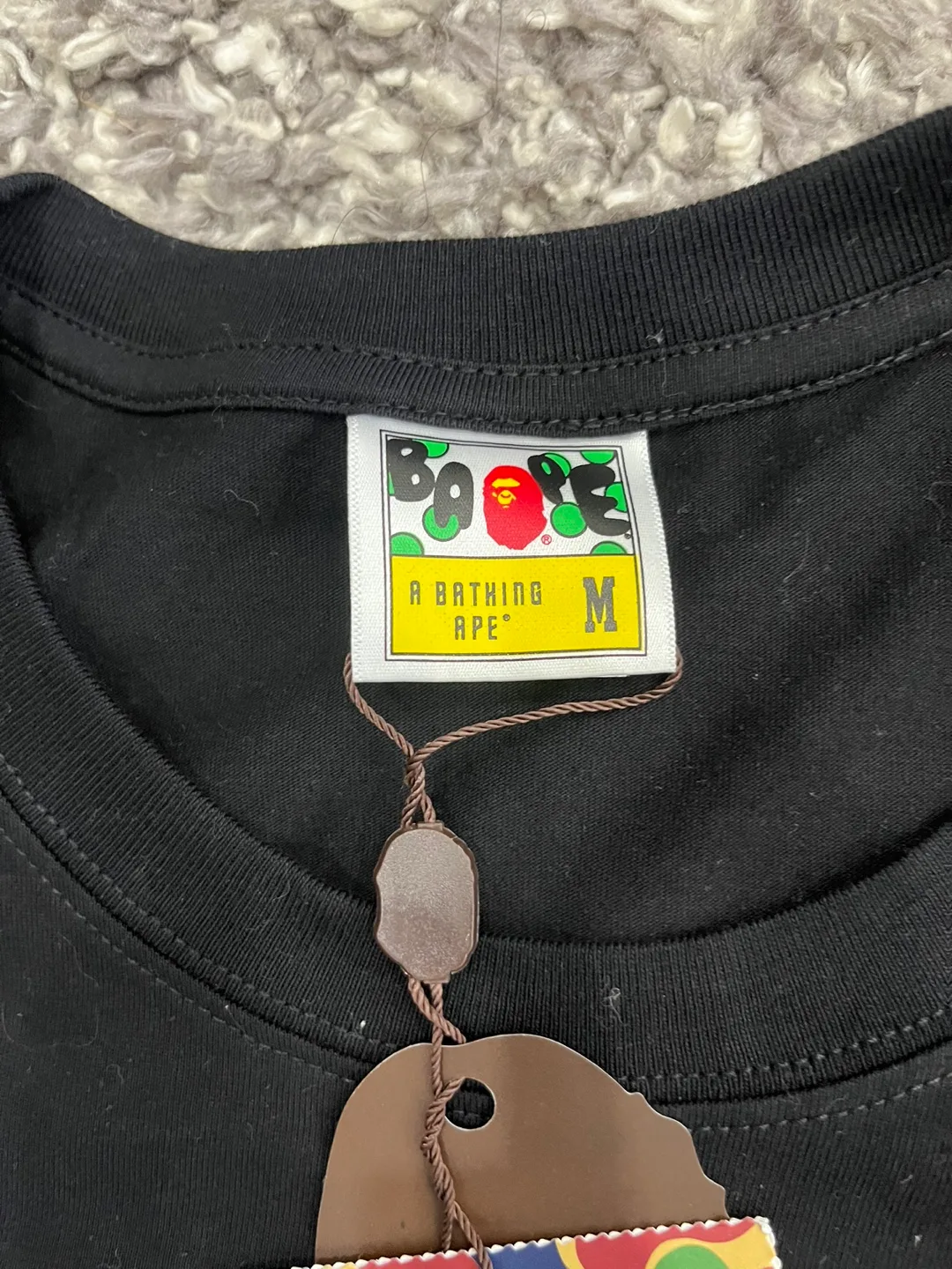 BAPE T-shirt image indicator(4)