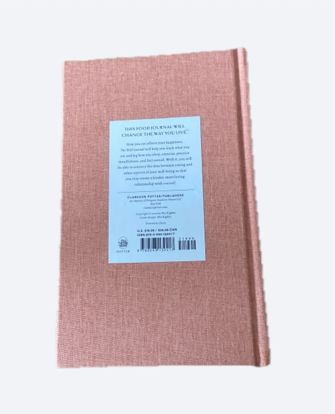 🧡The Well Journal - Food Journal🧡 image indicator(2)