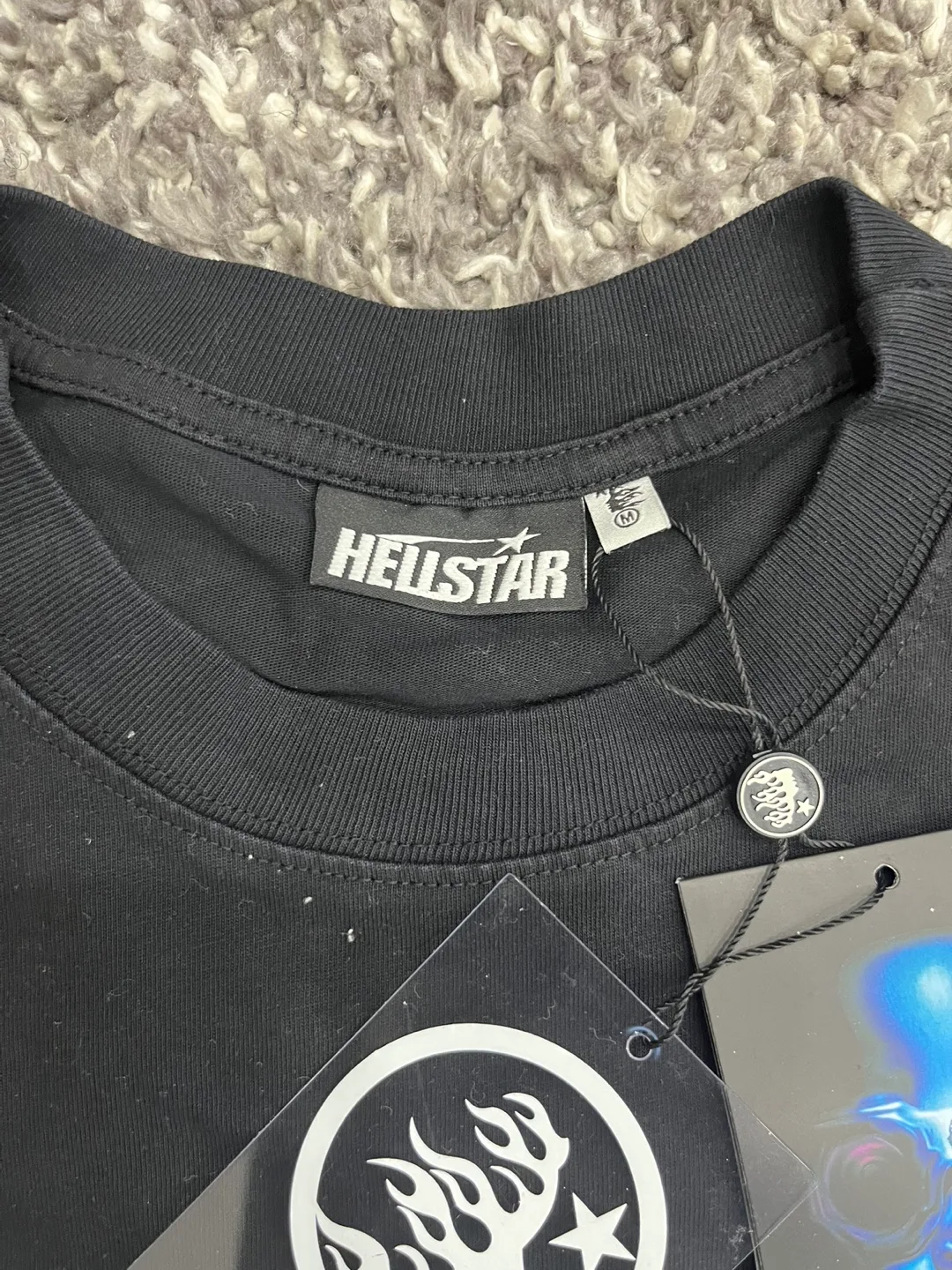 HELLSTAR T-shirt image indicator(6)