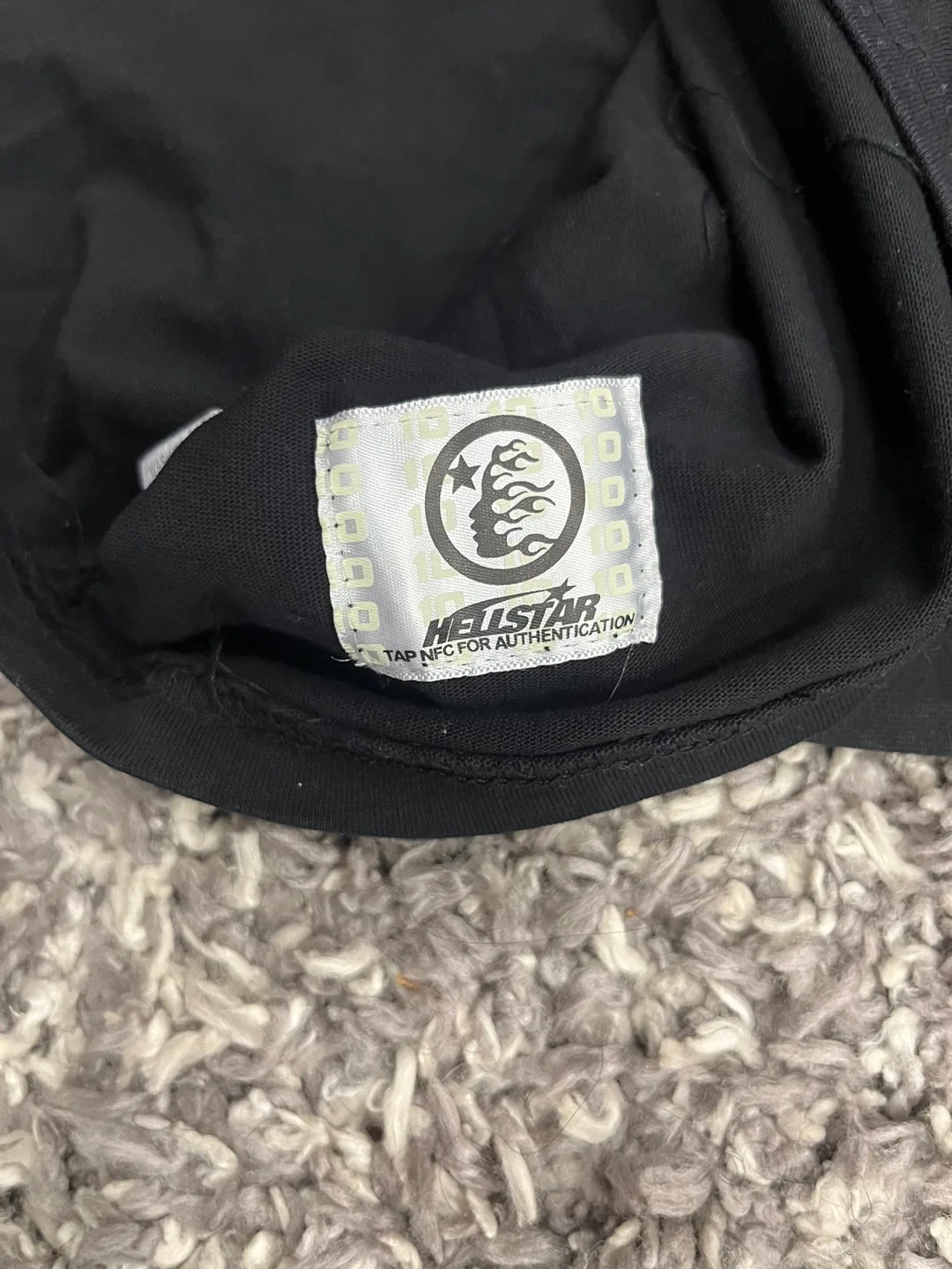 HELLSTAR T-shirt image indicator(7)