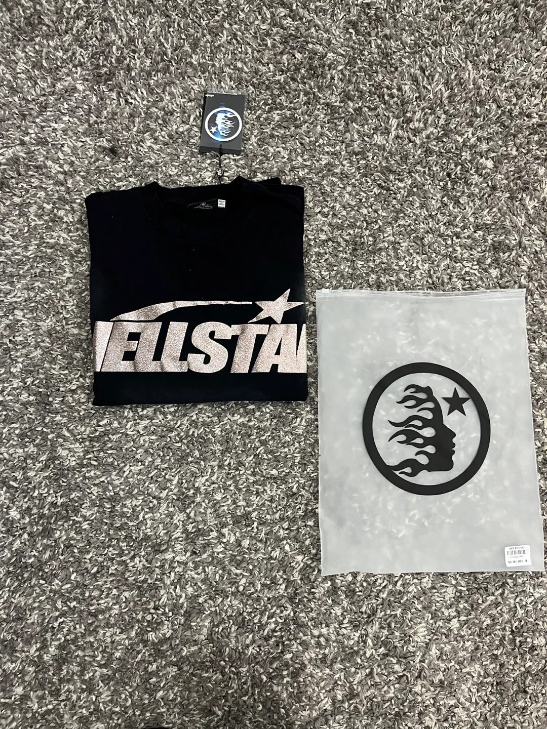 HELLSTAR T-shirt image indicator(5)