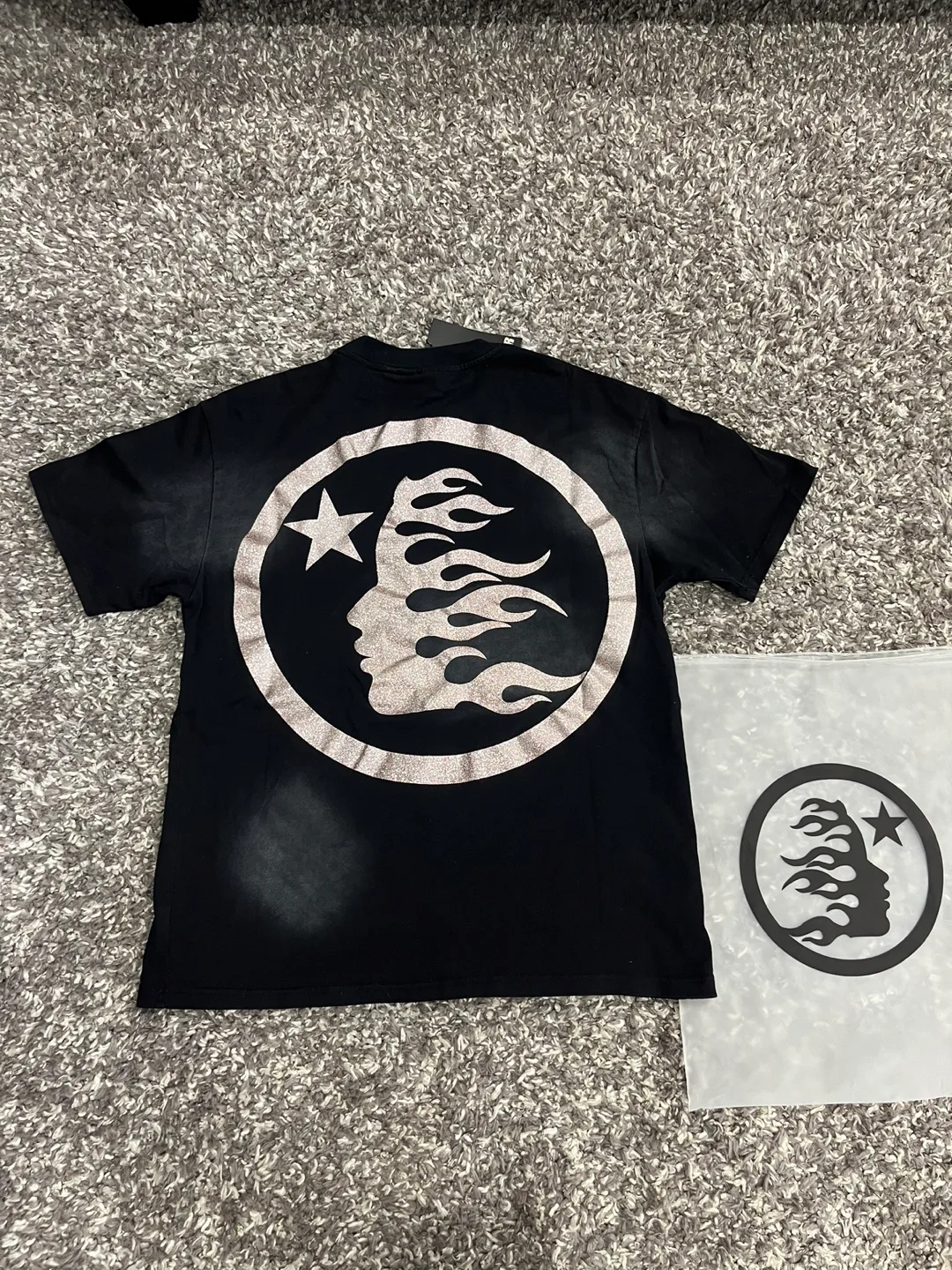 HELLSTAR T-shirt image indicator(2)