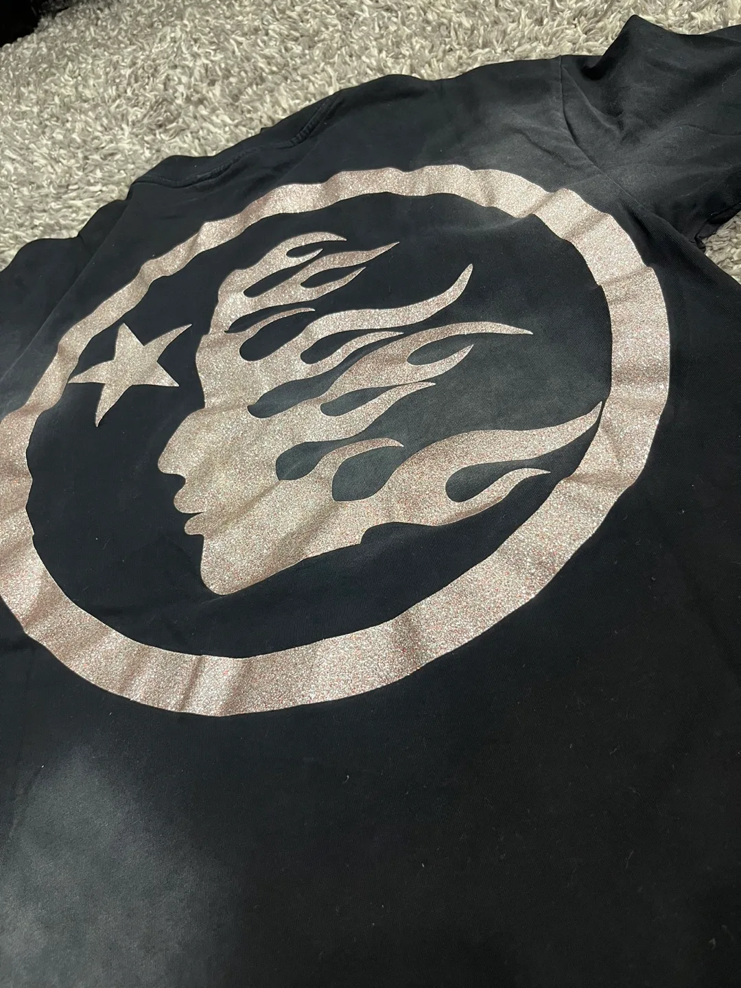 HELLSTAR T-shirt image indicator(3)