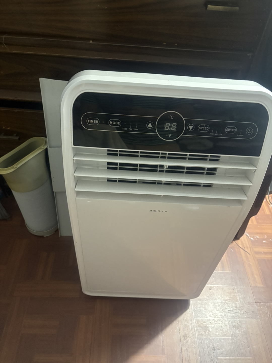 Insignia Portable Air Conditioner - photo 2