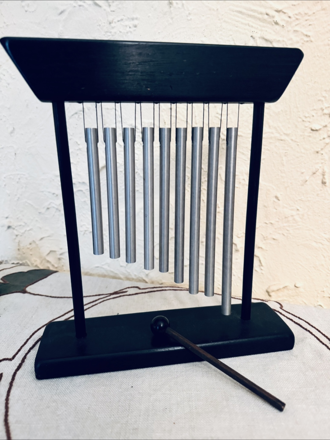 Wooden Chimes with Mallet