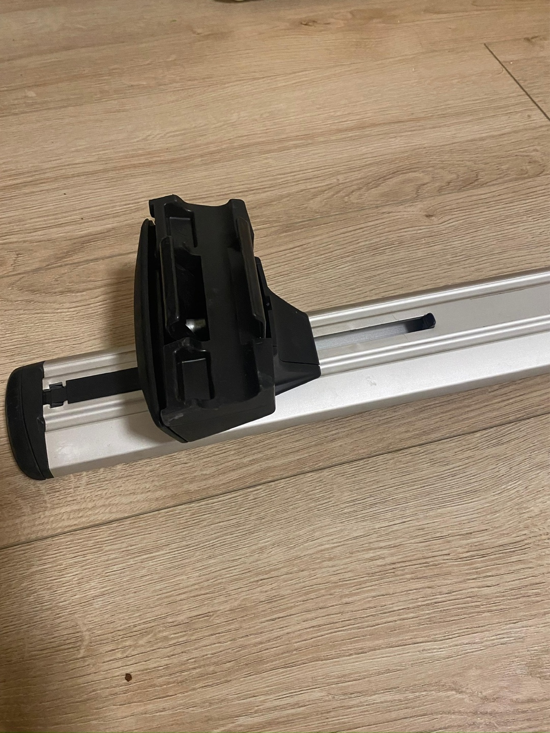 Thule Evo Raised Rail foot for vehicles 4-pack black - photo 3