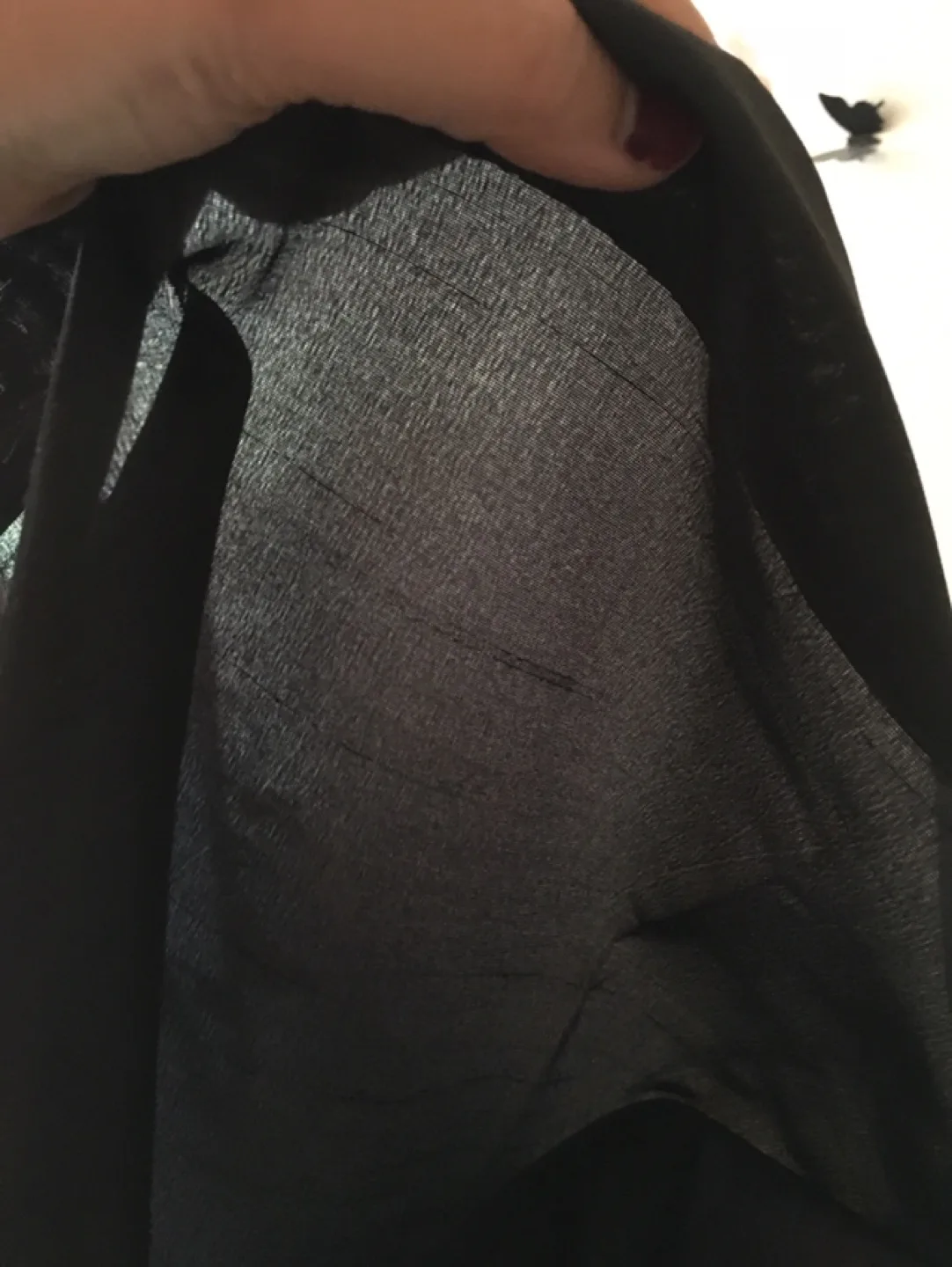 Mainstays Blackout Curtain Panel - 40x63 in image indicator(6)