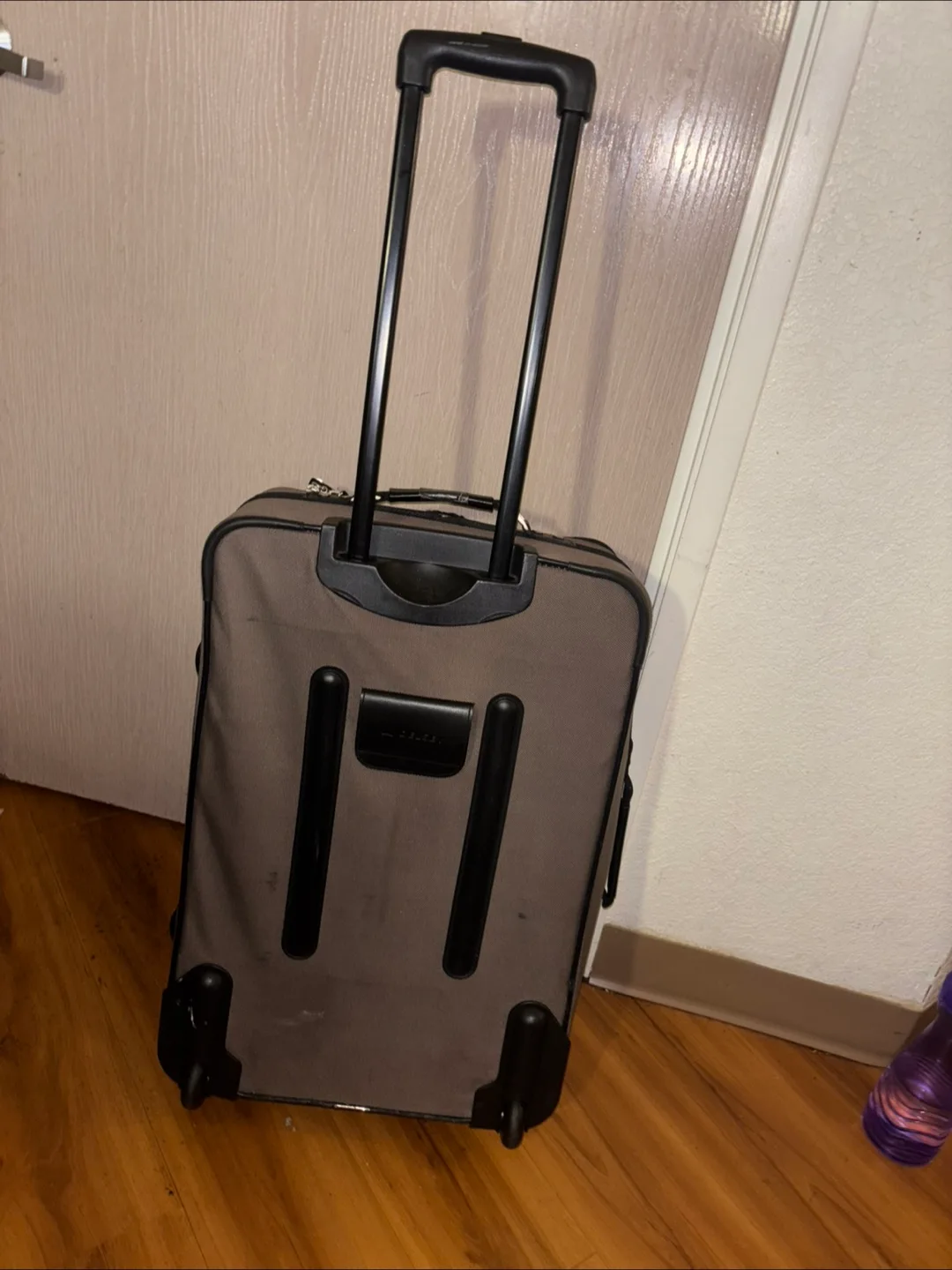Delsey Rolling Suitcase - Carry-on Size