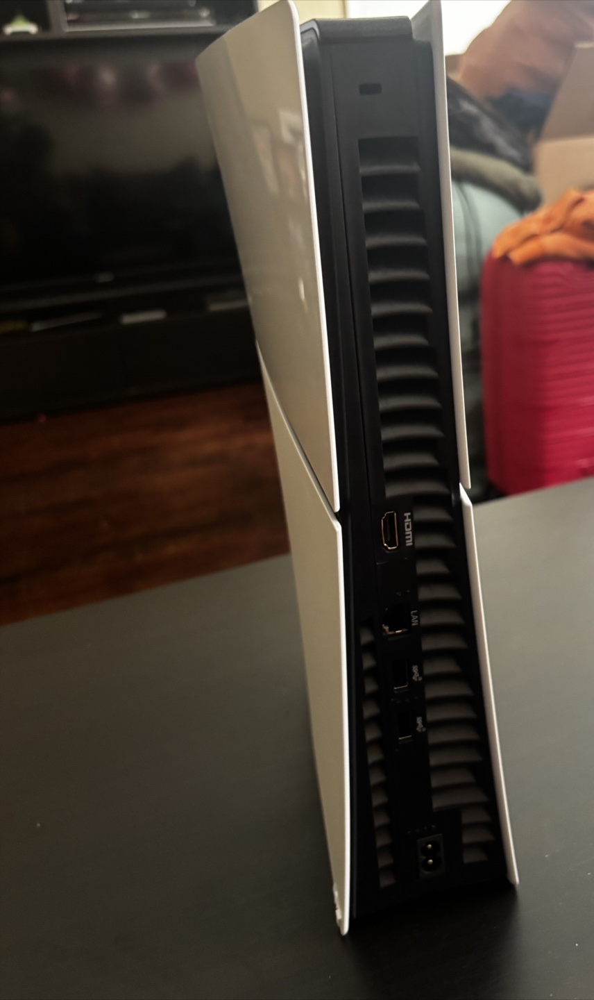 PlayStation 5 (PS5) Console - photo 2