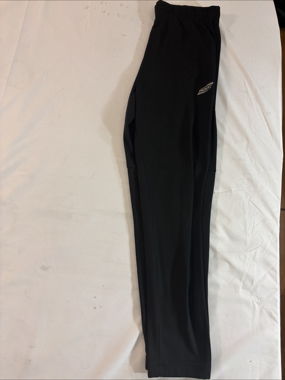 Lefties Black Joggers pants - Size Small fit - photo 2