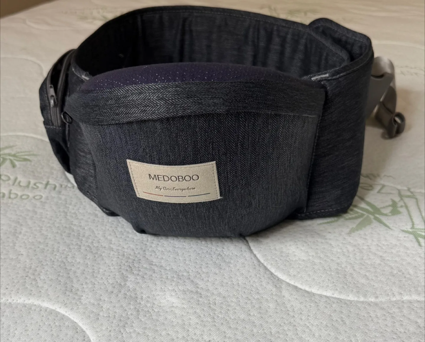 MEDOBOO Baby Carrier Waist Seat thumbnail