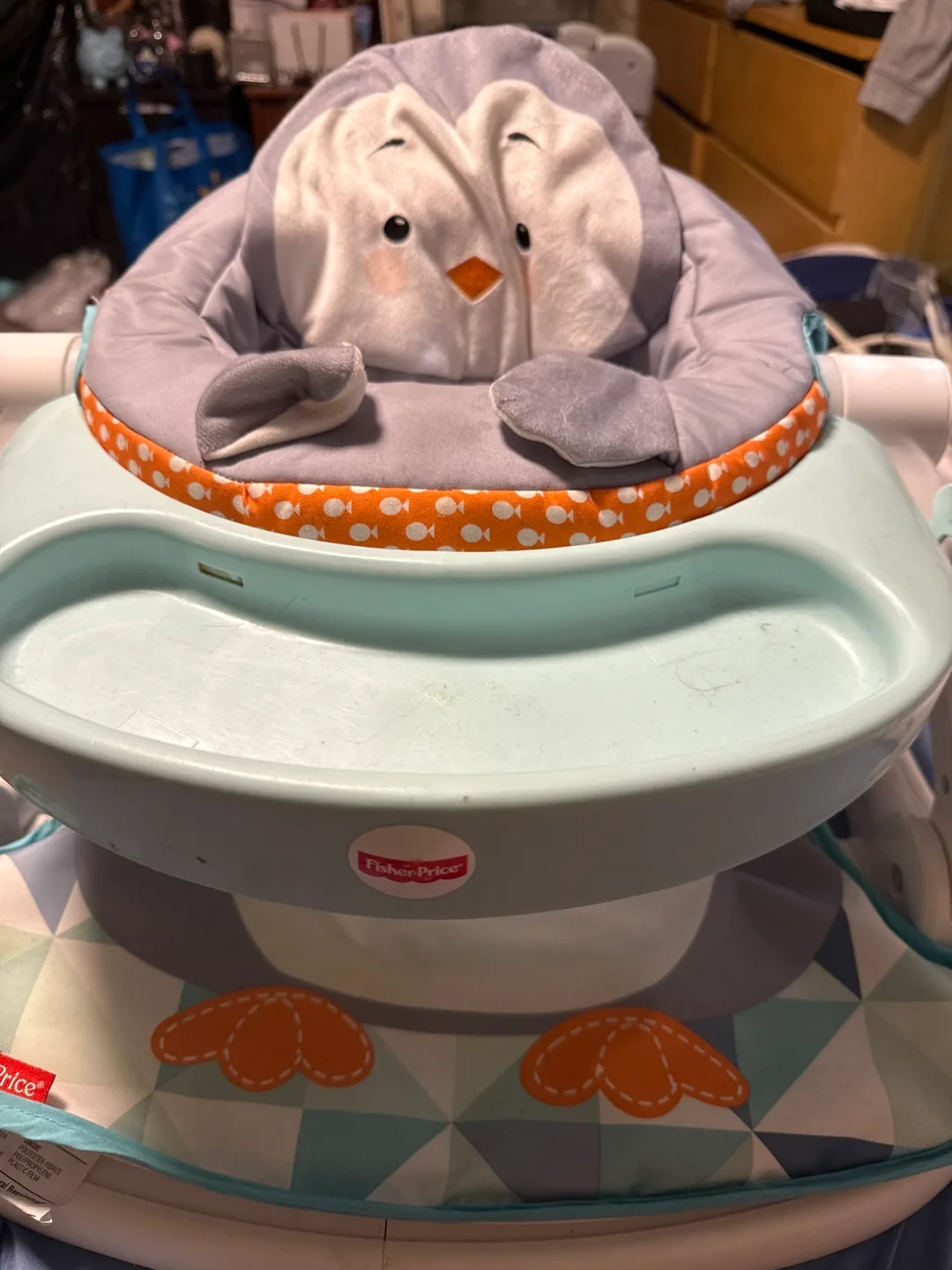 Fisher-Price Penguin Jumperoo thumbnail