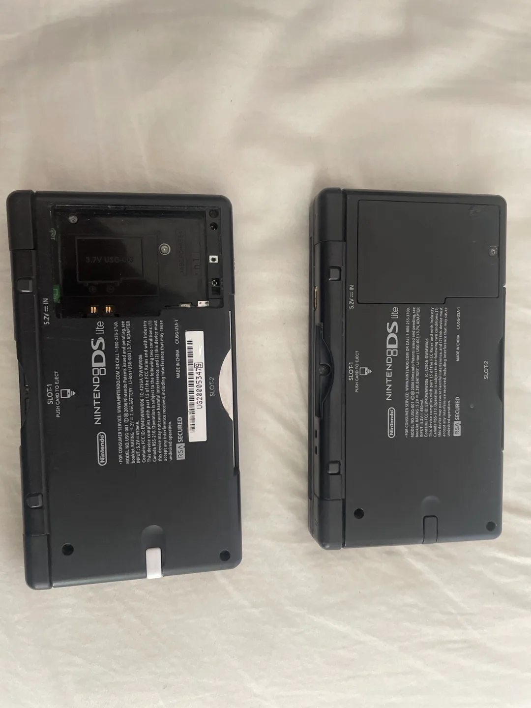 2 ds lites for parts and repair image indicator(5)
