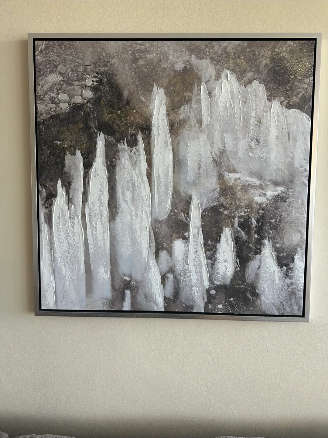 Framed Wall Art - Abstract Design thumbnail