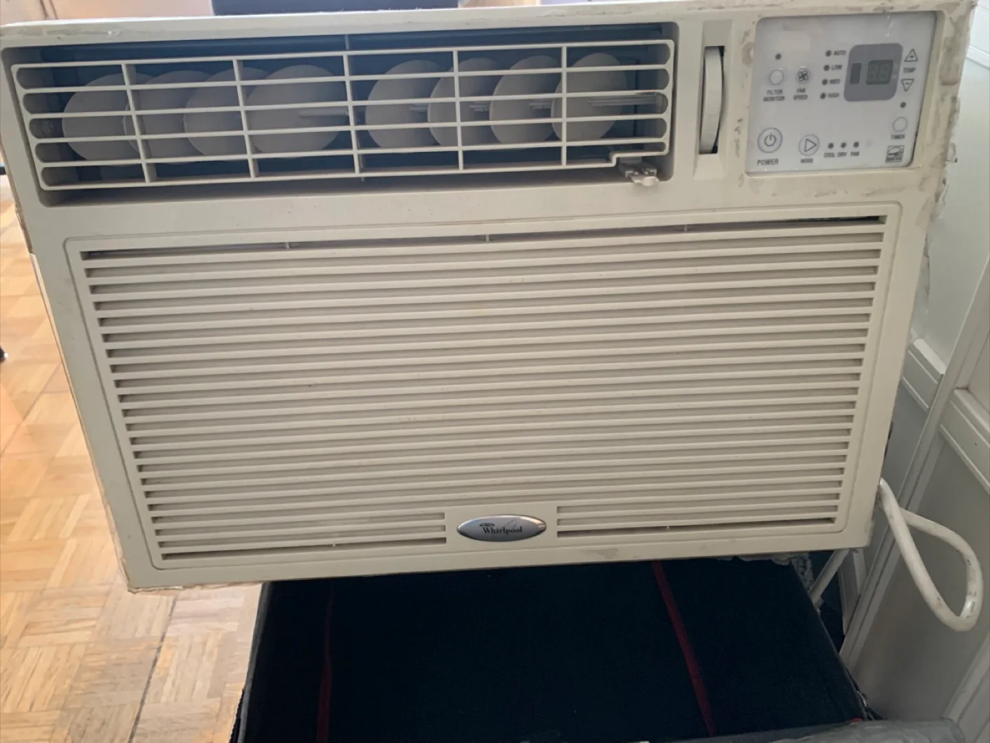 Whirlpool Window Air Conditioner thumbnail